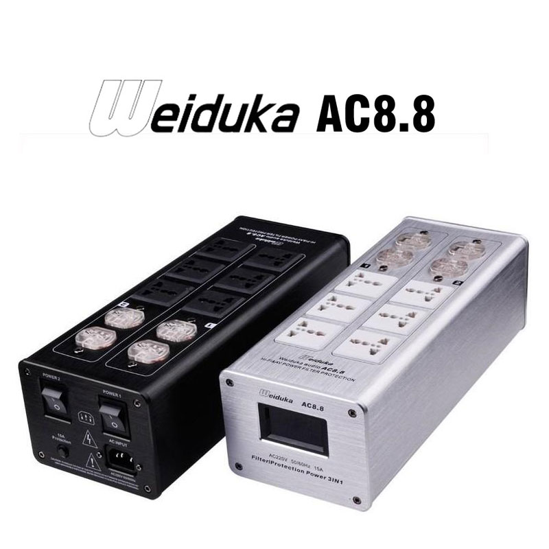 BỘ LỌC ĐIỆN WEIDUKA AC8.8 PRO
